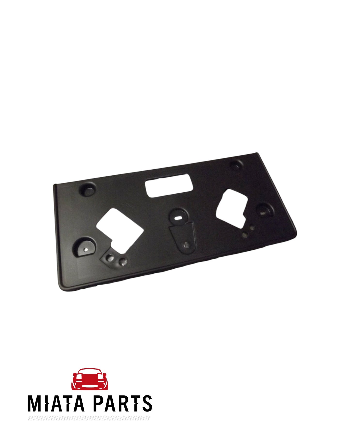 MX5 NC Front Numberplate Holder (New) (Genuine)