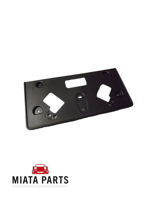 MX5 NC Front Numberplate Holder (New) (Genuine)