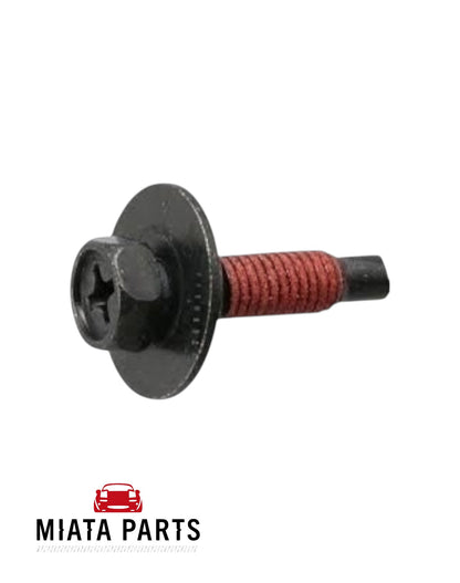 MX5 NC Rear Bumper Lower Outer Screw (New) (Genuine)