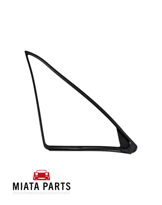 MX5 NA/NB Quarter Glass Rubber (New) (Genuine)