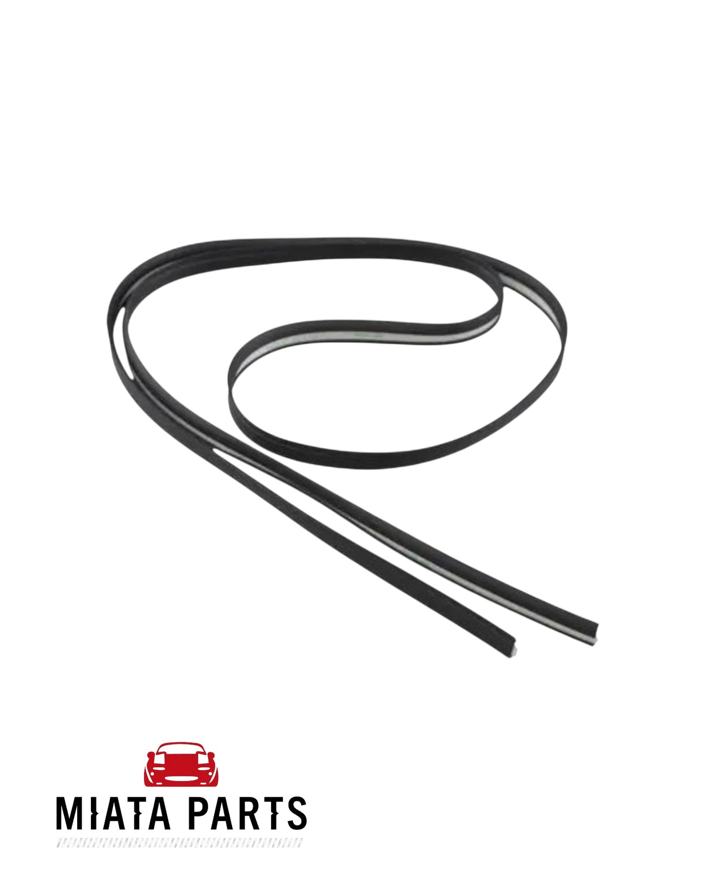 MX5 NA/NB Windscreen Cowl/Scuttle Panel Rubber (New) (Genuine)