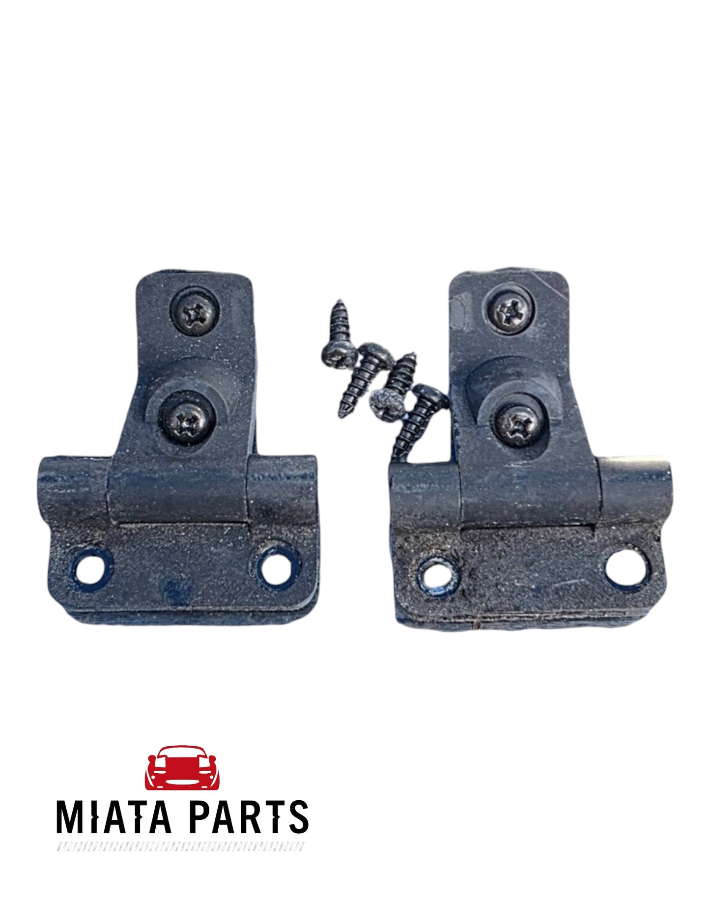 MX5 NA Centre Console Hinges (Used)