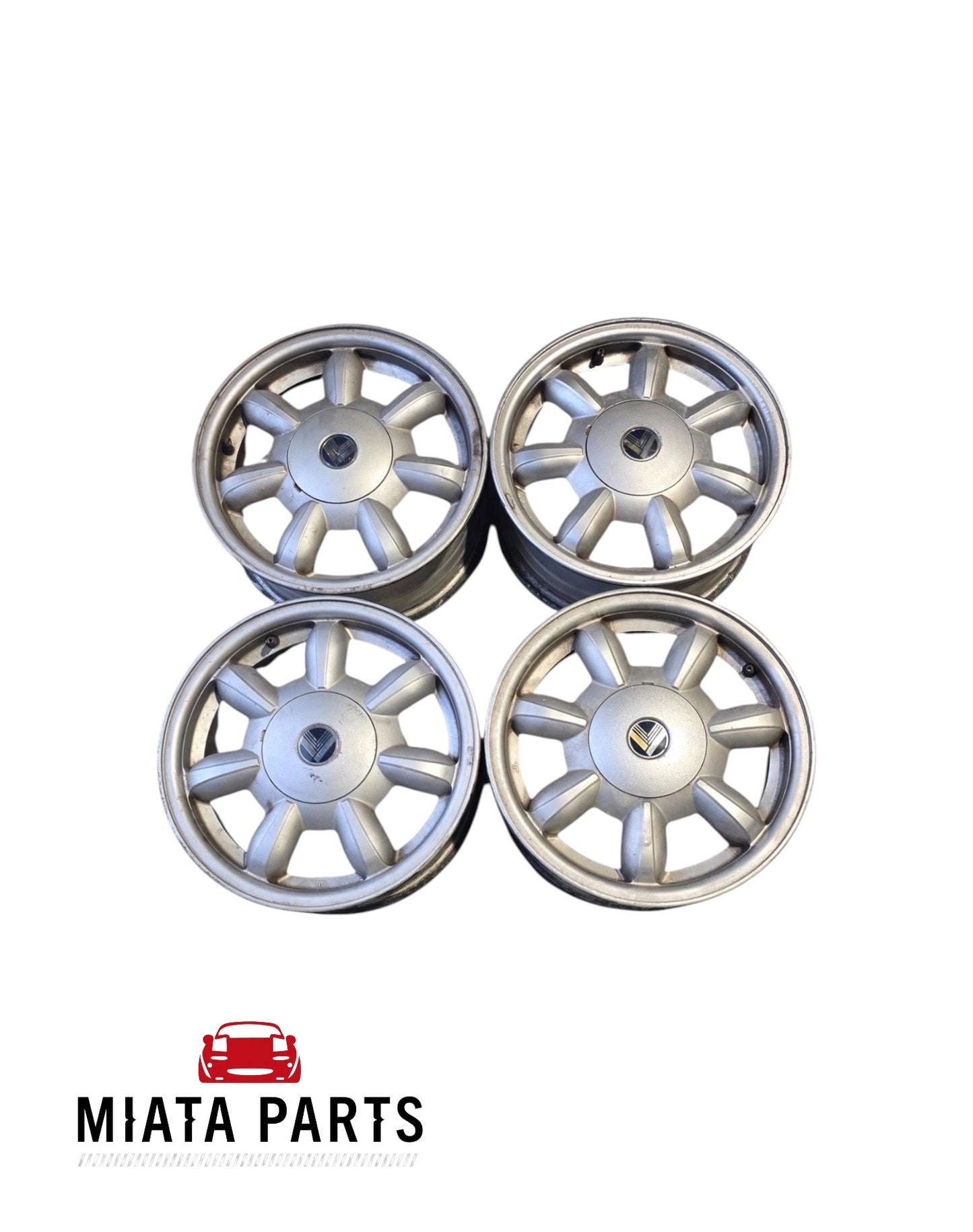MX5 NA Daisy Rims (Set) (Used)
