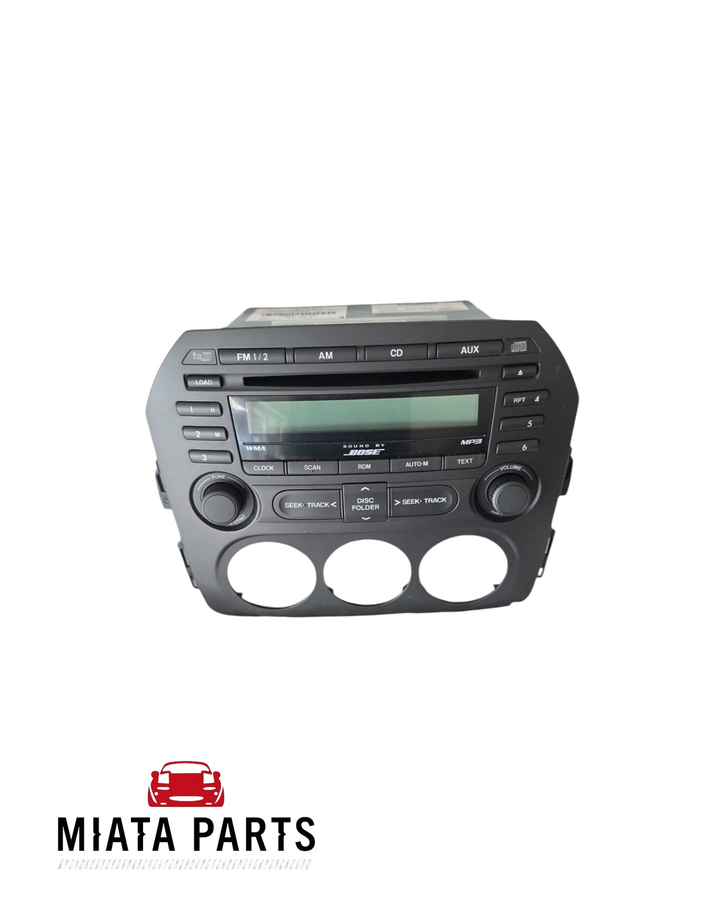MX5 NC2 Bose Head Unit (Used)