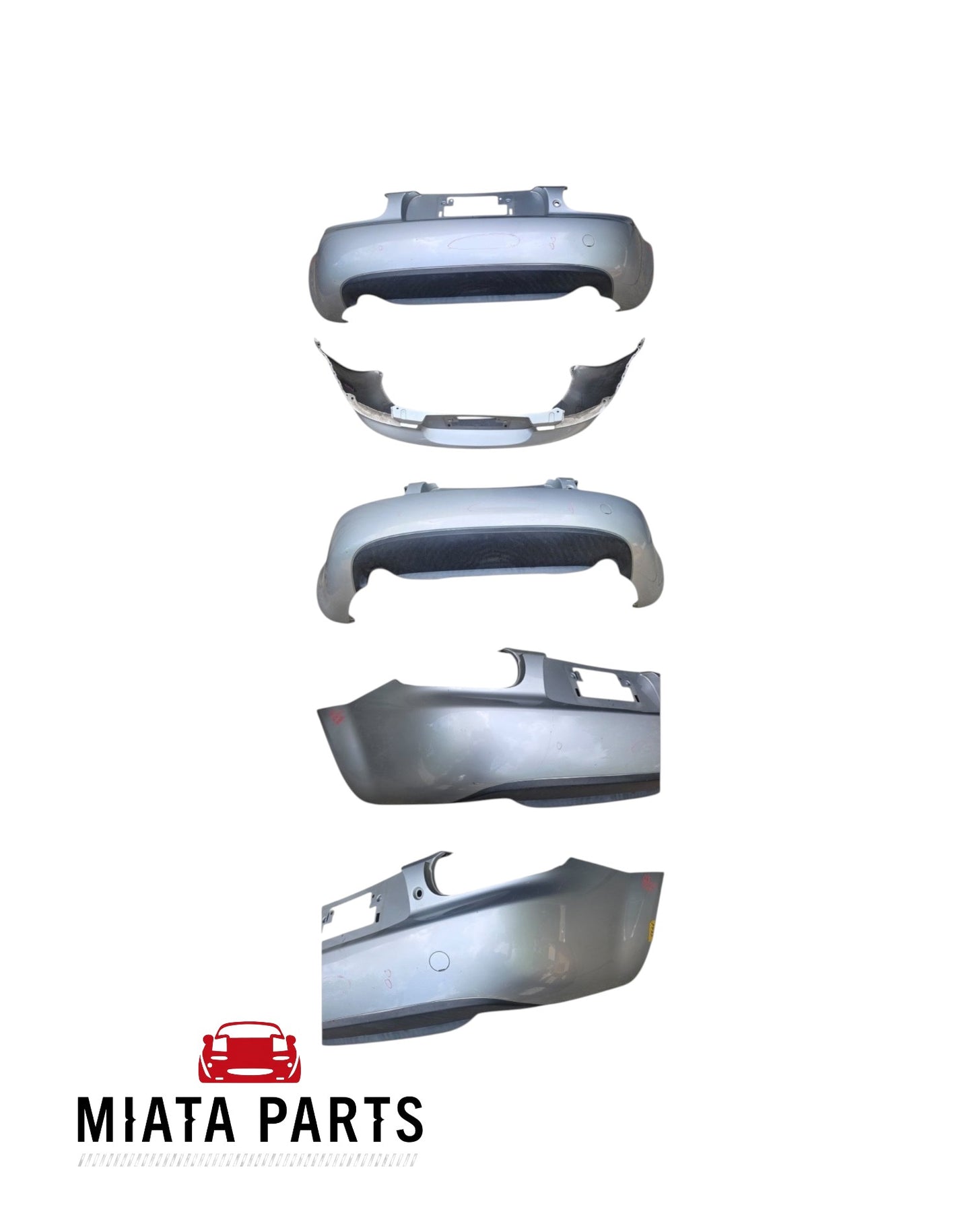 MX5 NC Rear Bumper Cover (Used)