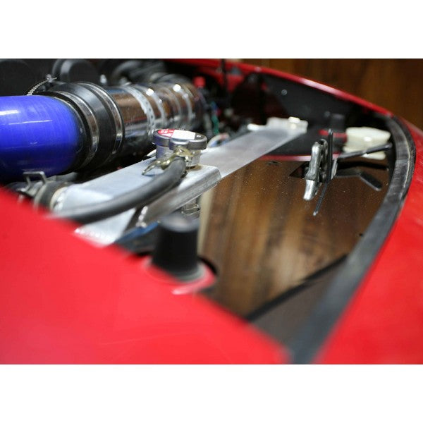 MX5 NA Radiator Panel ABS (MK1) - Jass Performance