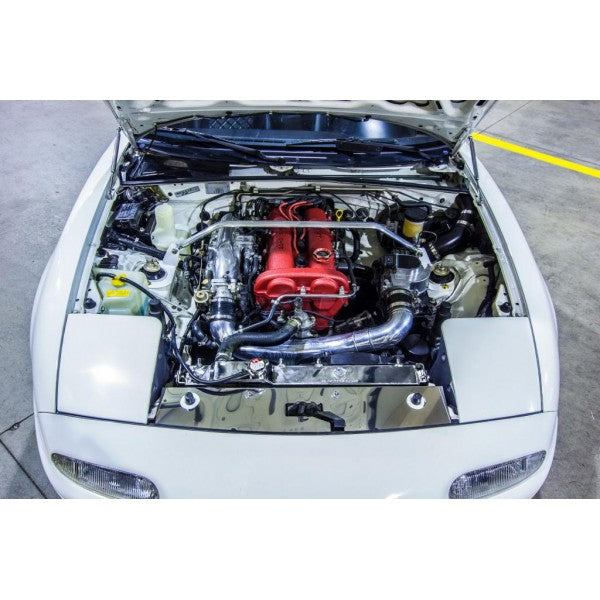 MX5 NA Radiator Panel No ABS (MK1) - Jass Performance