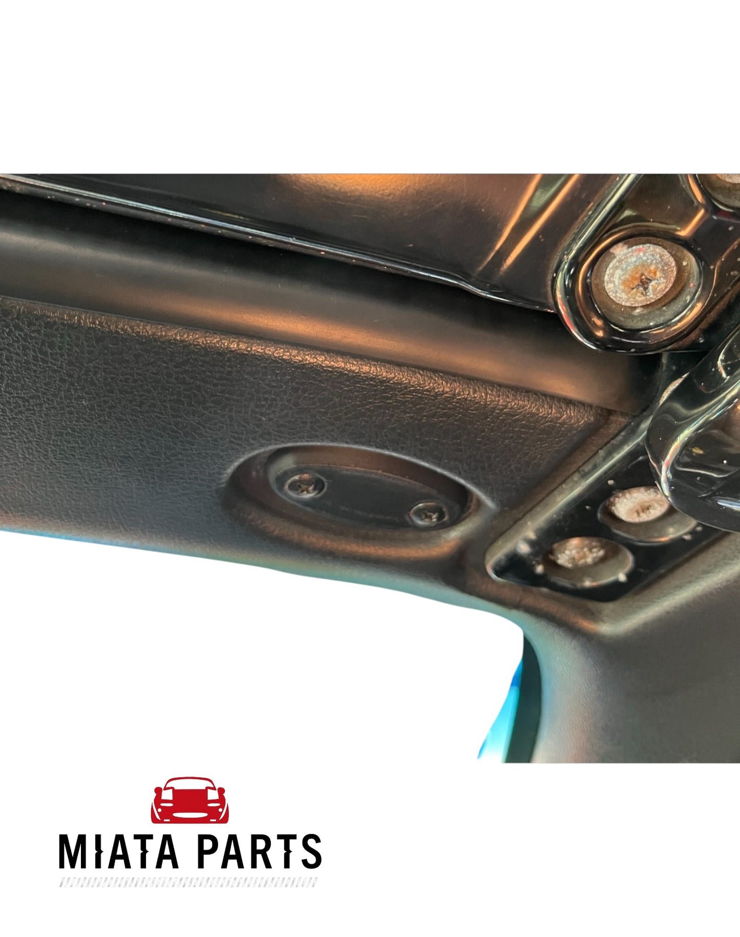 MX5 NA/NB Sunvisor Delete Plates (Pair)