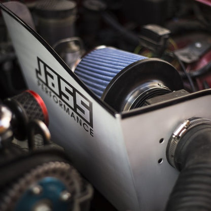 MX5 NA Intake Heat Shield - Jass Performance