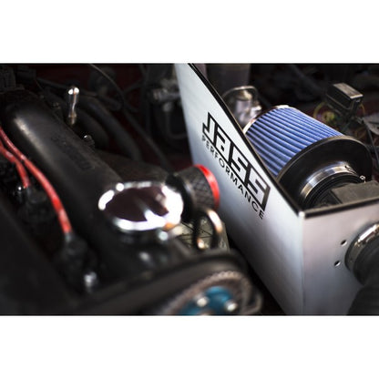 MX5 NA Intake Heat Shield - Jass Performance