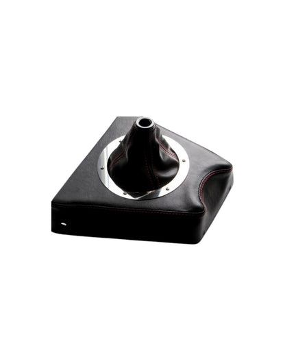 MX5 NA Little Devil Short Console, Leather - Jass Performance