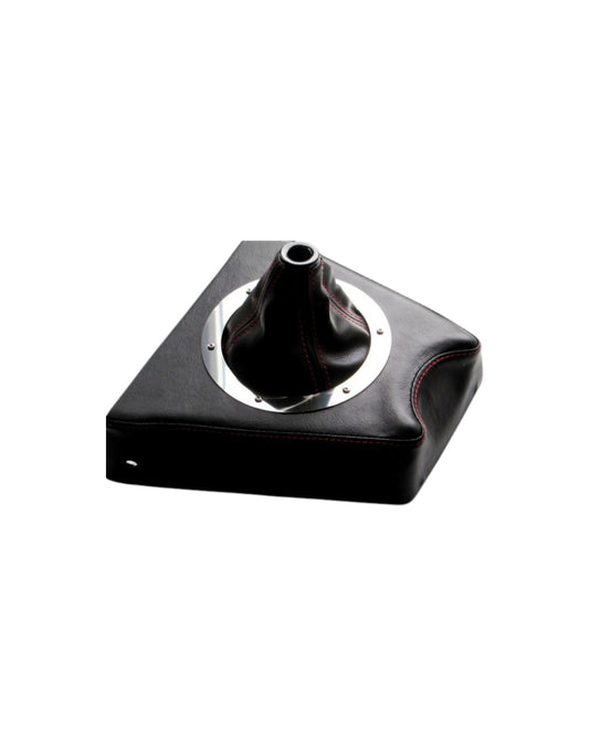 MX5 NA Little Devil Short Console, Leather - Jass Performance