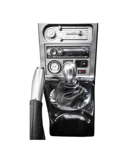 MX5 NA Little Devil Short Console, Matte Finish - Jass Performance