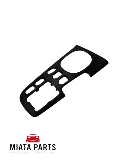 RX7 FD Centre Console Trim RHD (New) (Genuine)