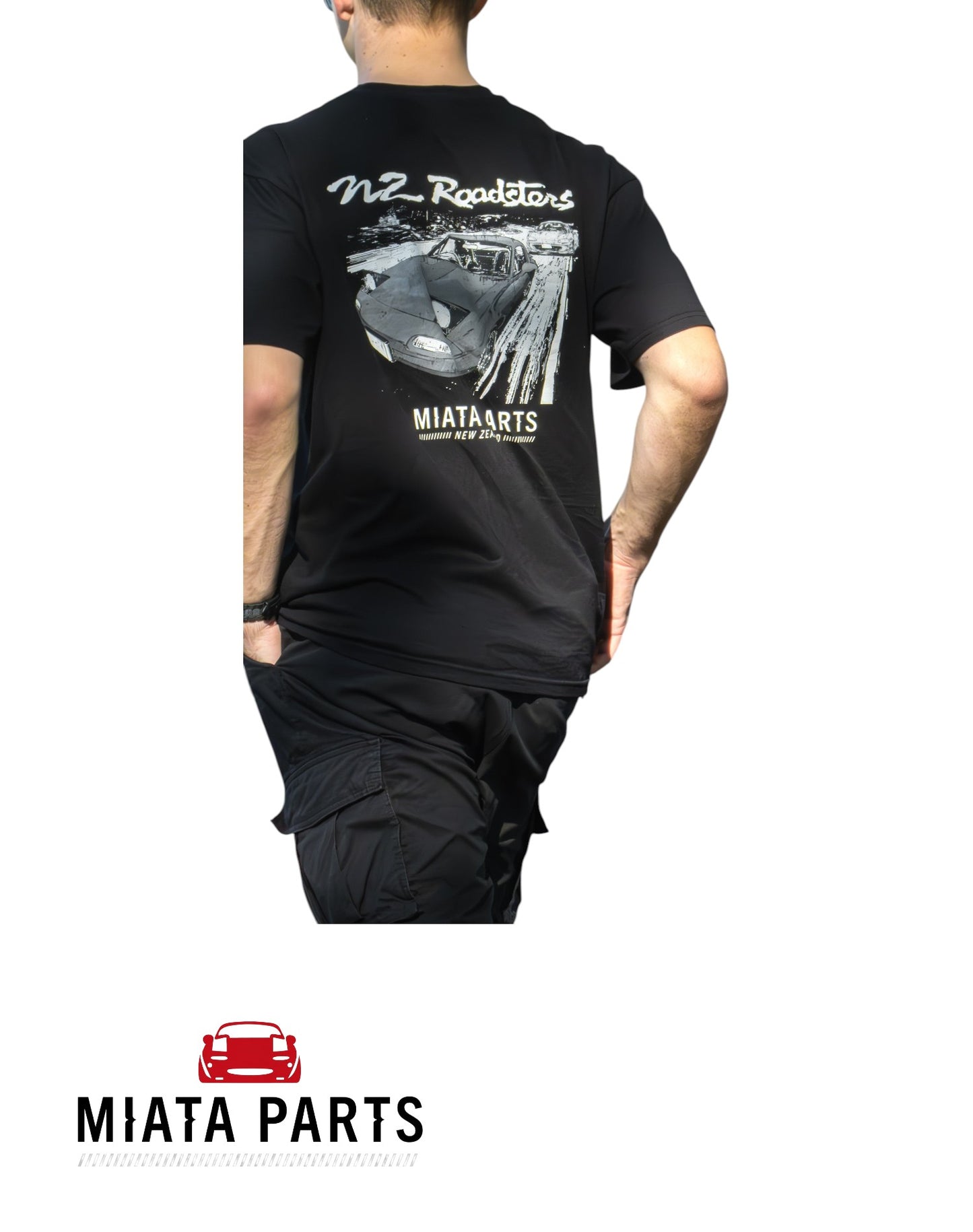 NZ Roadsters X Miata Parts NZ Merch