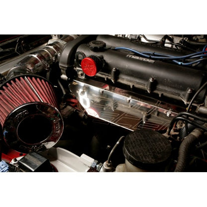 MX5 NA Heat Shield 1.8 - Jass Performance