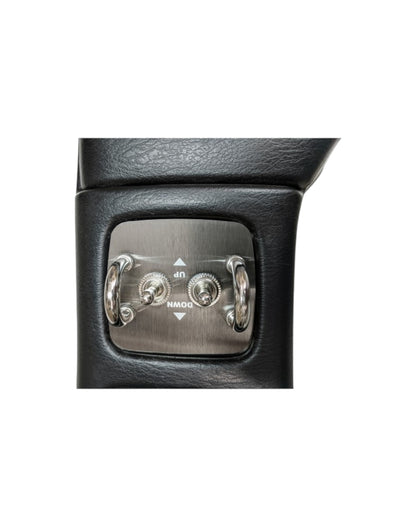 MX5 MK2.5/NBFL El.Windows Panel With Vintage Toggle El.Windows Switches - Jass Performance
