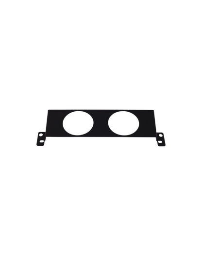 MX5 NB 1DIN Control Panel With 2x52mm Gauge Cut Outs - Jass Performance