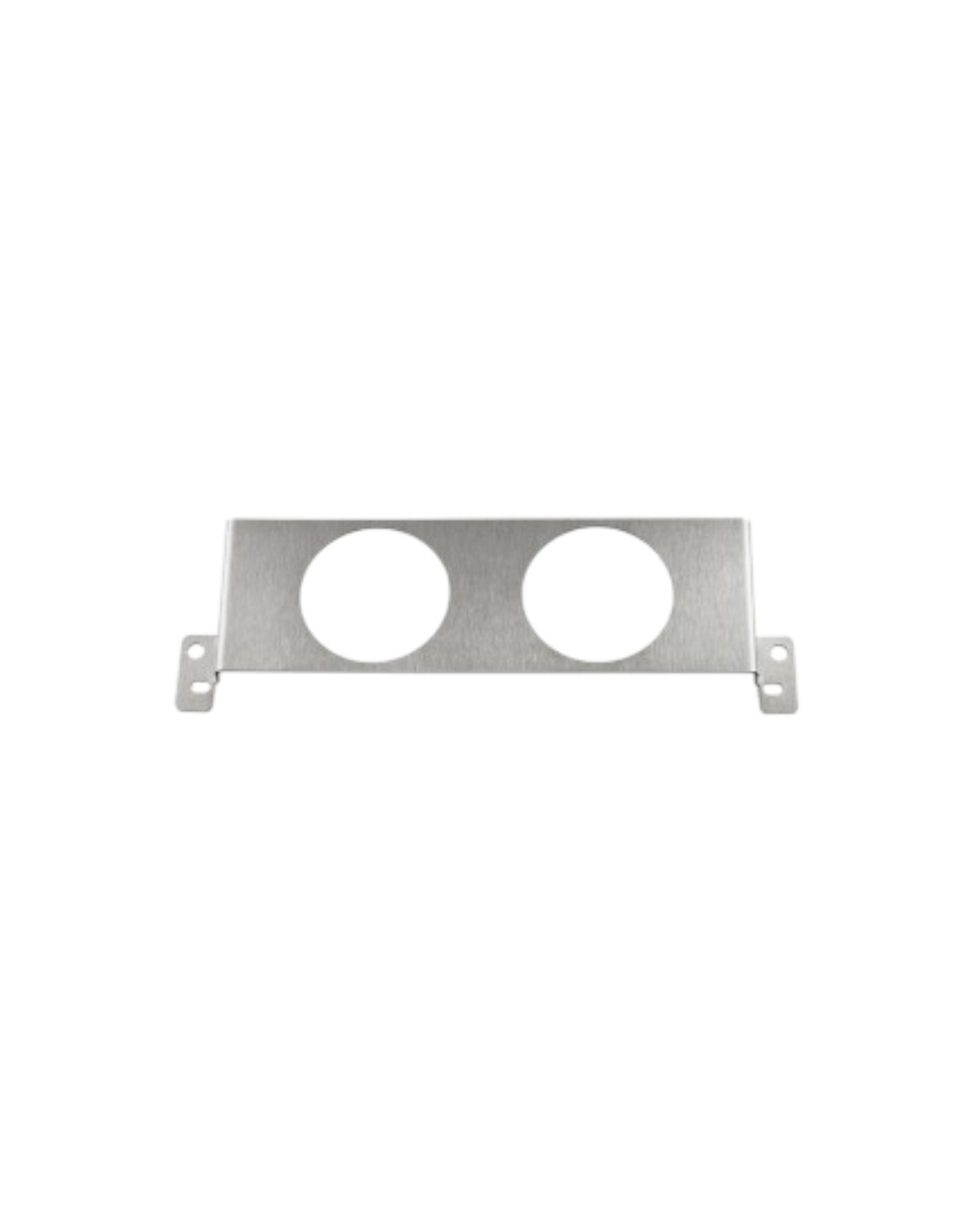 MX5 NB 1DIN Control Panel With 2x52mm Gauge Cut Outs - Jass Performance