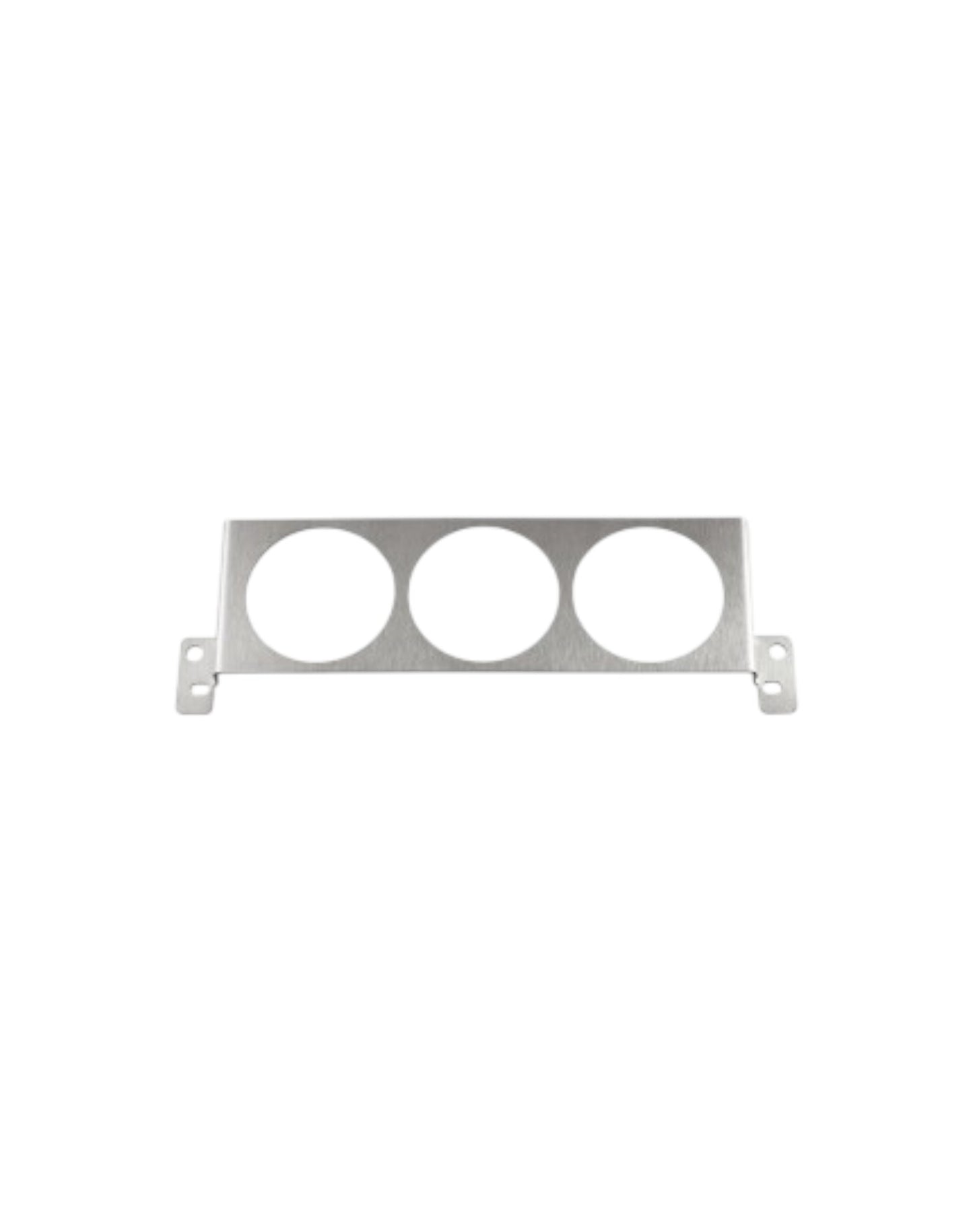 MX5 NB 1DIN Control Panel With 3x52mm Gauge Cut Outs - Jass Performance