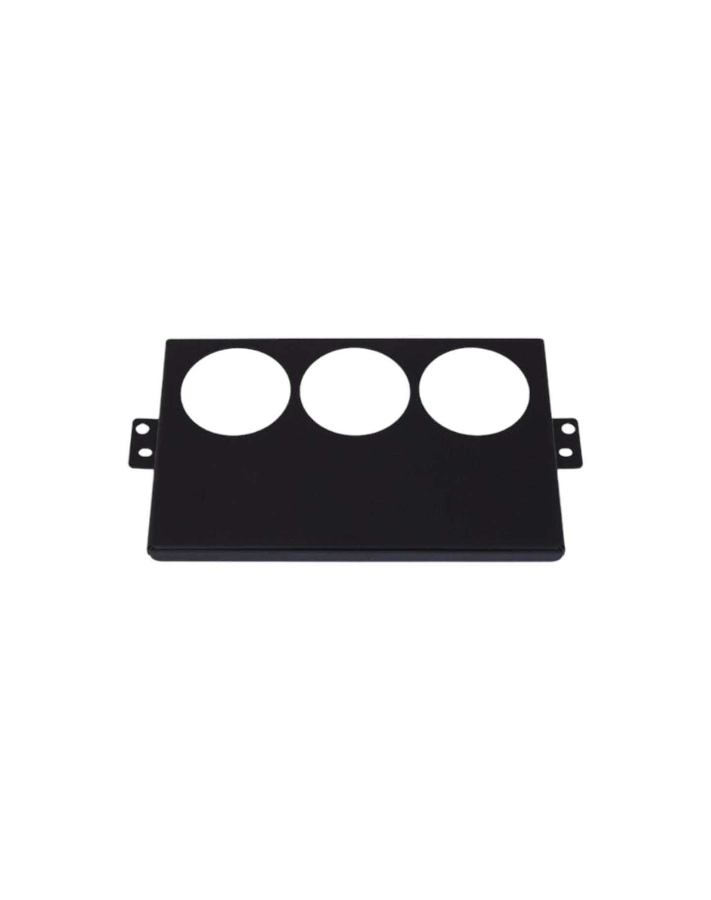 MX5 NB/MK2 2DIN Control Panel With 3x52mm Gauge Cut Outs - Jass Performance