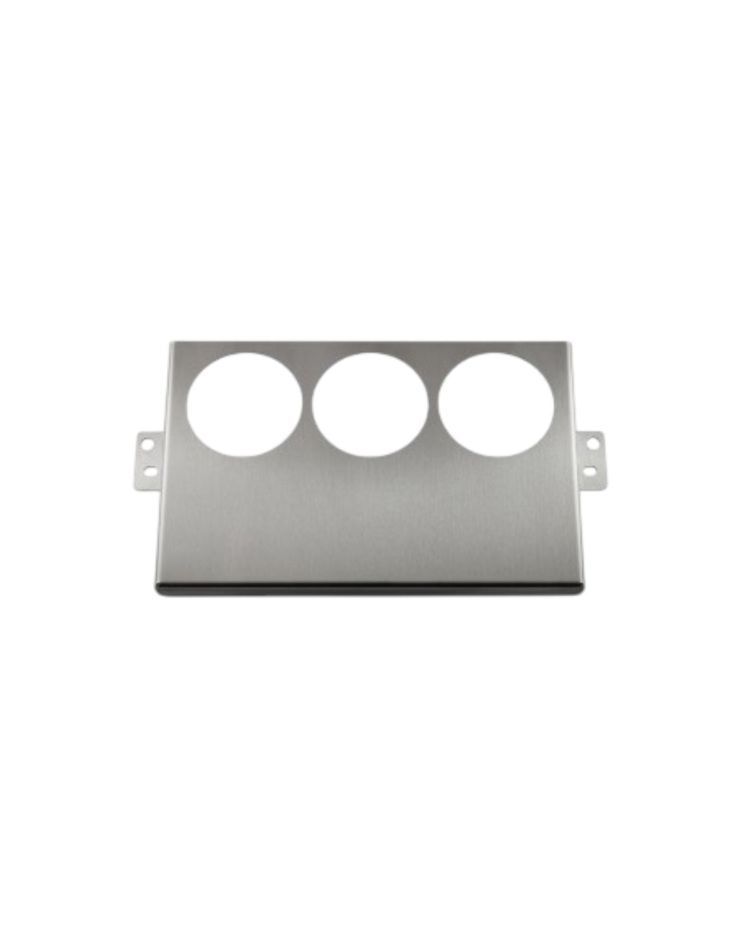MX5 NB/MK2 2DIN Control Panel With 3x52mm Gauge Cut Outs - Jass Performance