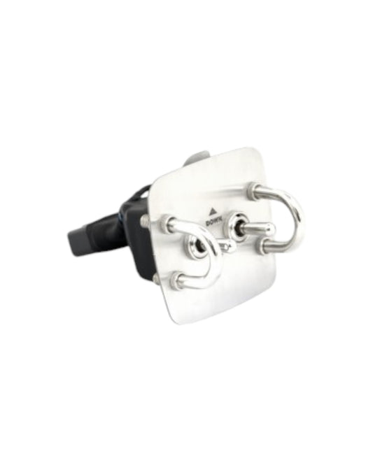 MX5 NB/MK2 El.Windows Panel With Vintage Toggle El.Windows Switches - Jass Performance