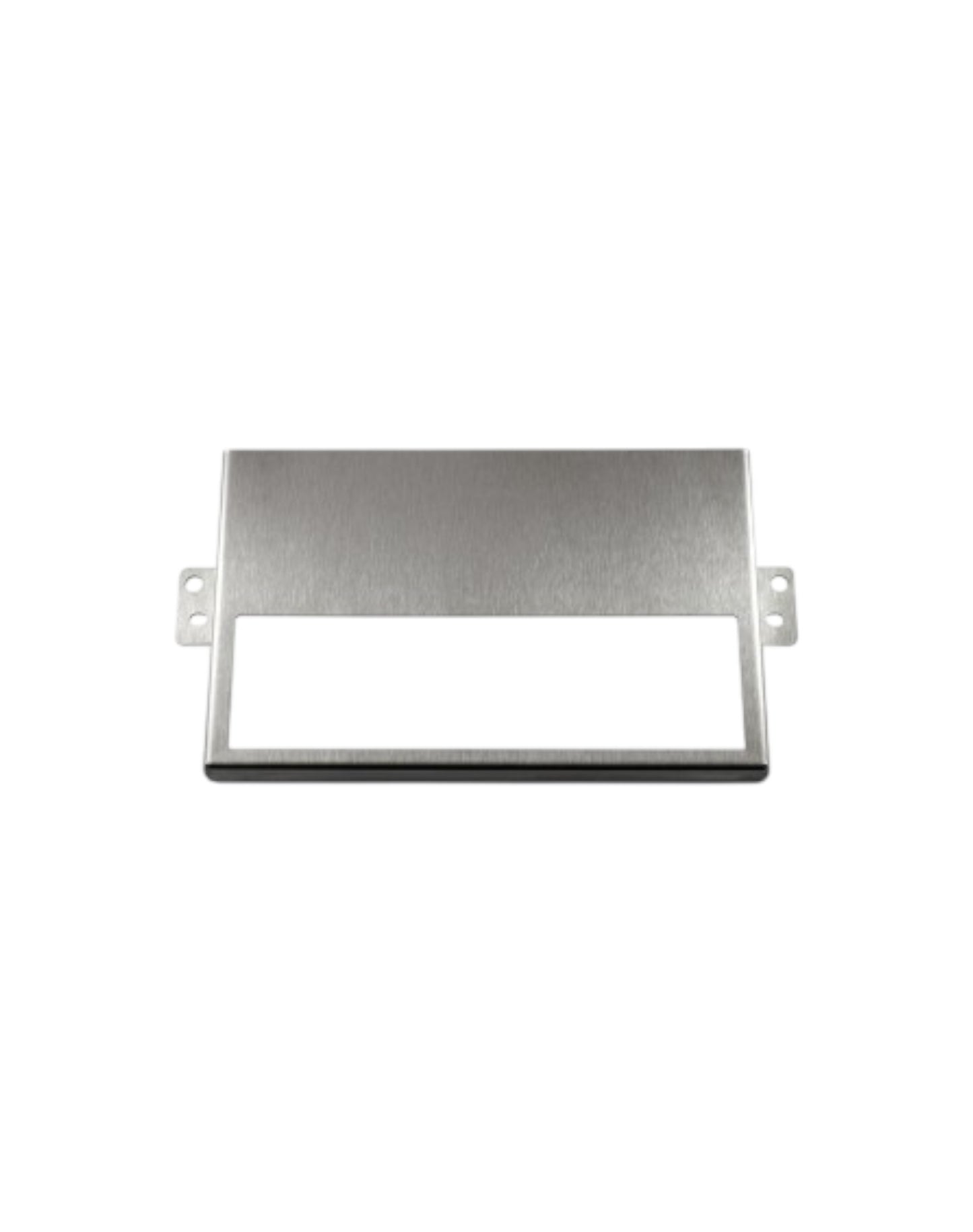 MX5 NB Stainless Radio Cage, Blanking - Jass Performance