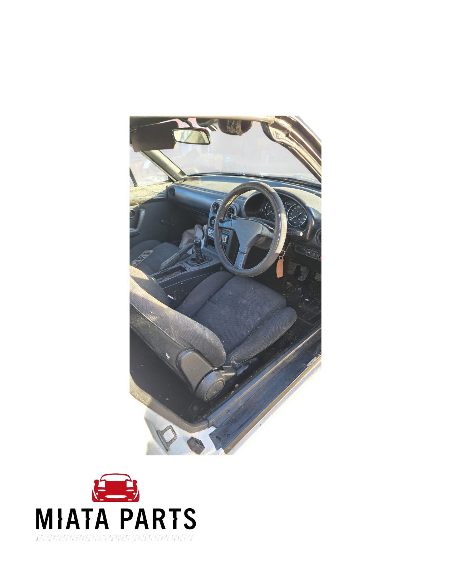 MX5 NA6 For Wrecking