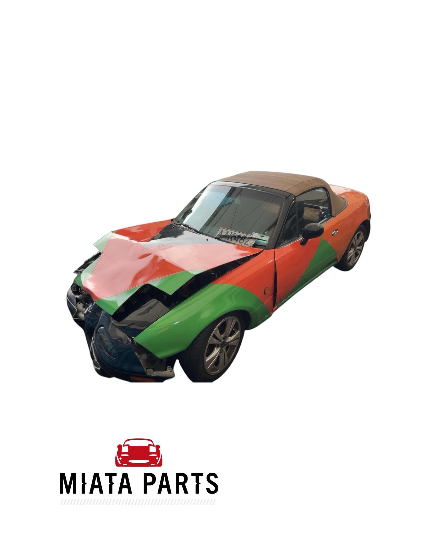 MX5 NA8 For Wrecking