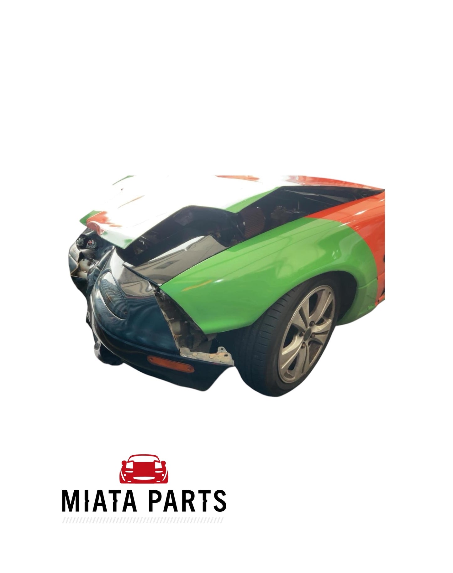 MX5 NA8 For Wrecking