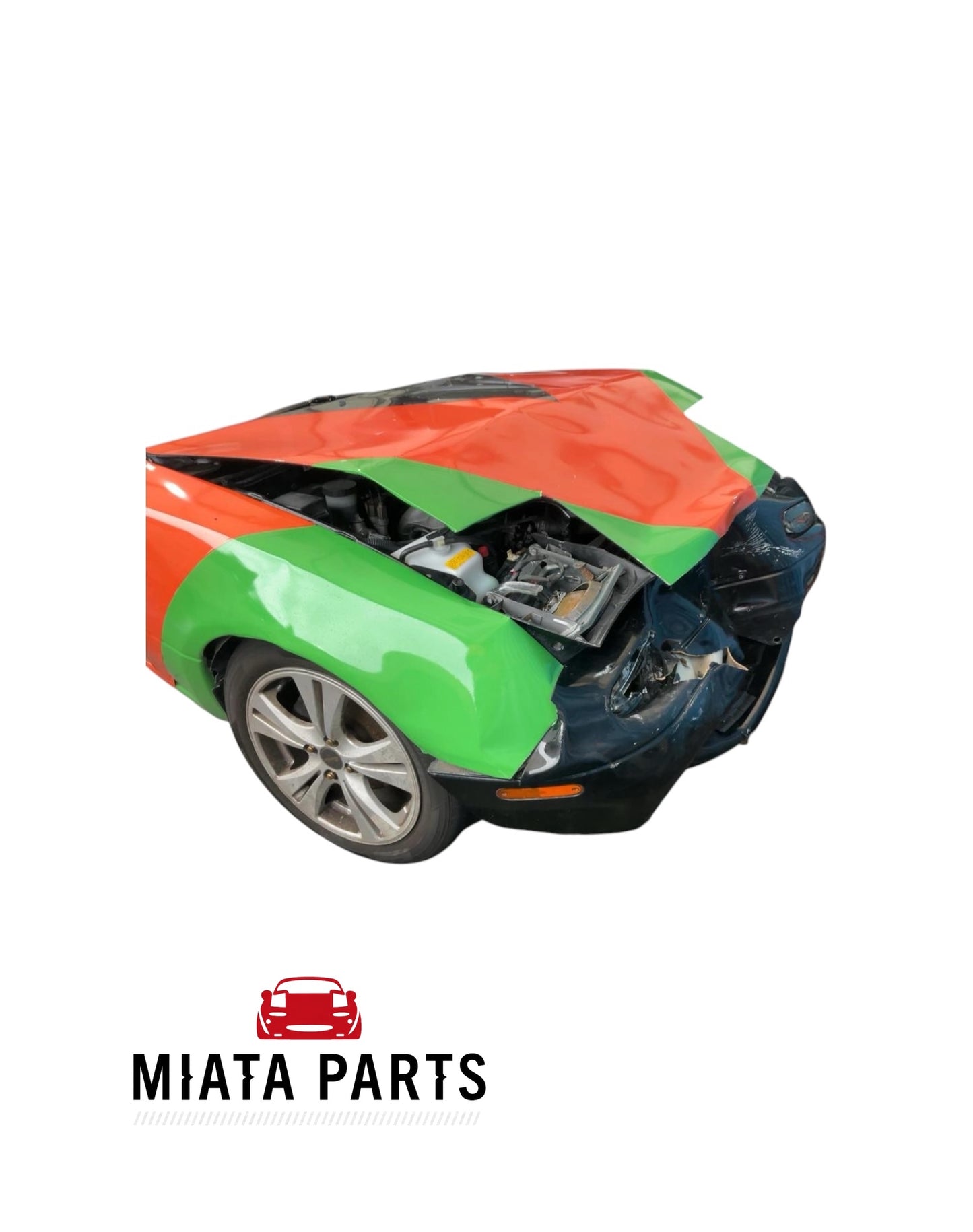 MX5 NA8 For Wrecking