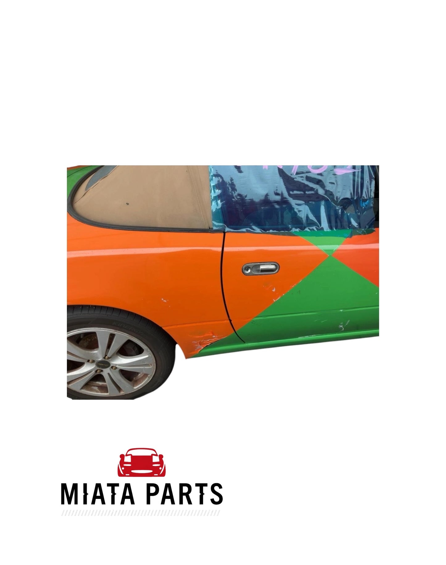 MX5 NA8 For Wrecking