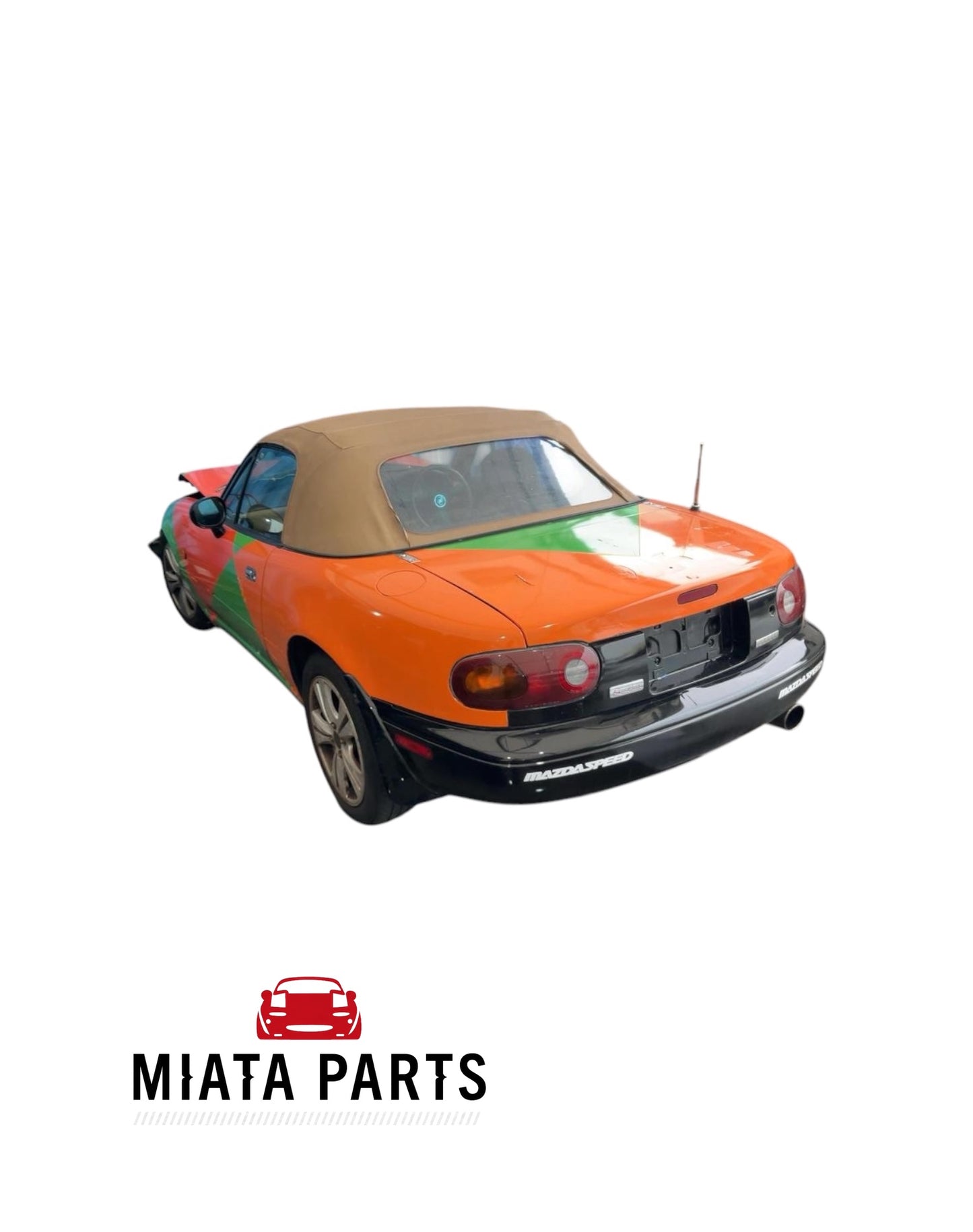 MX5 NA8 For Wrecking