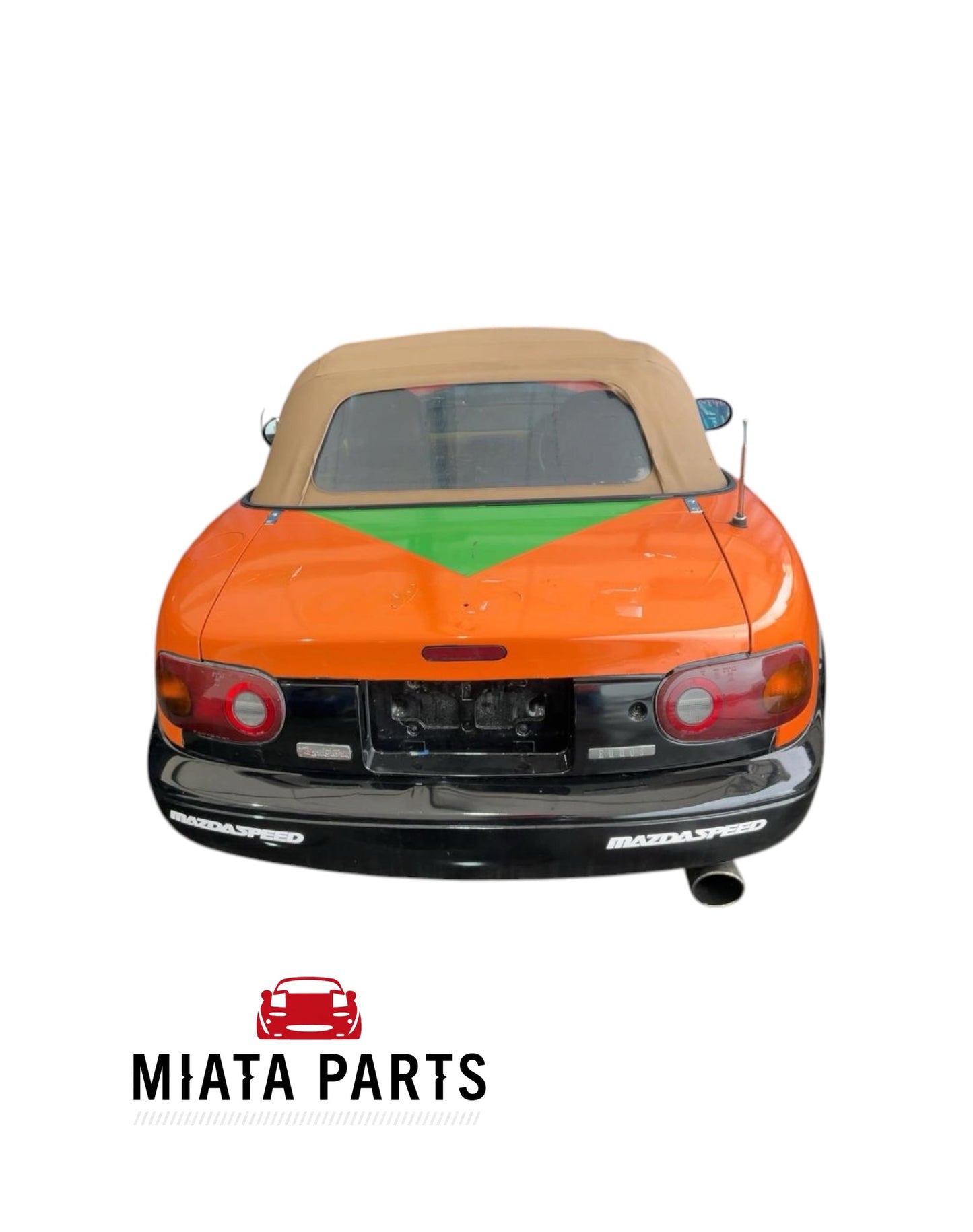 MX5 NA8 For Wrecking