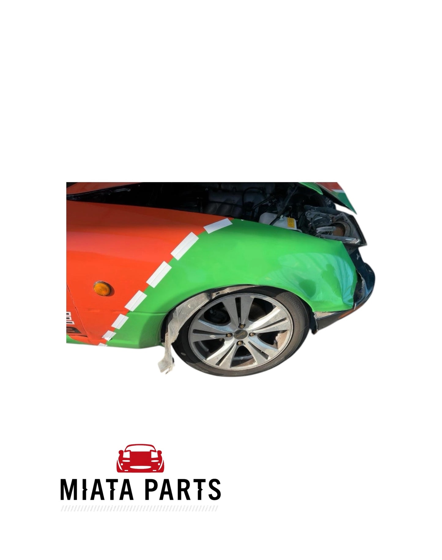 MX5 NA8 For Wrecking