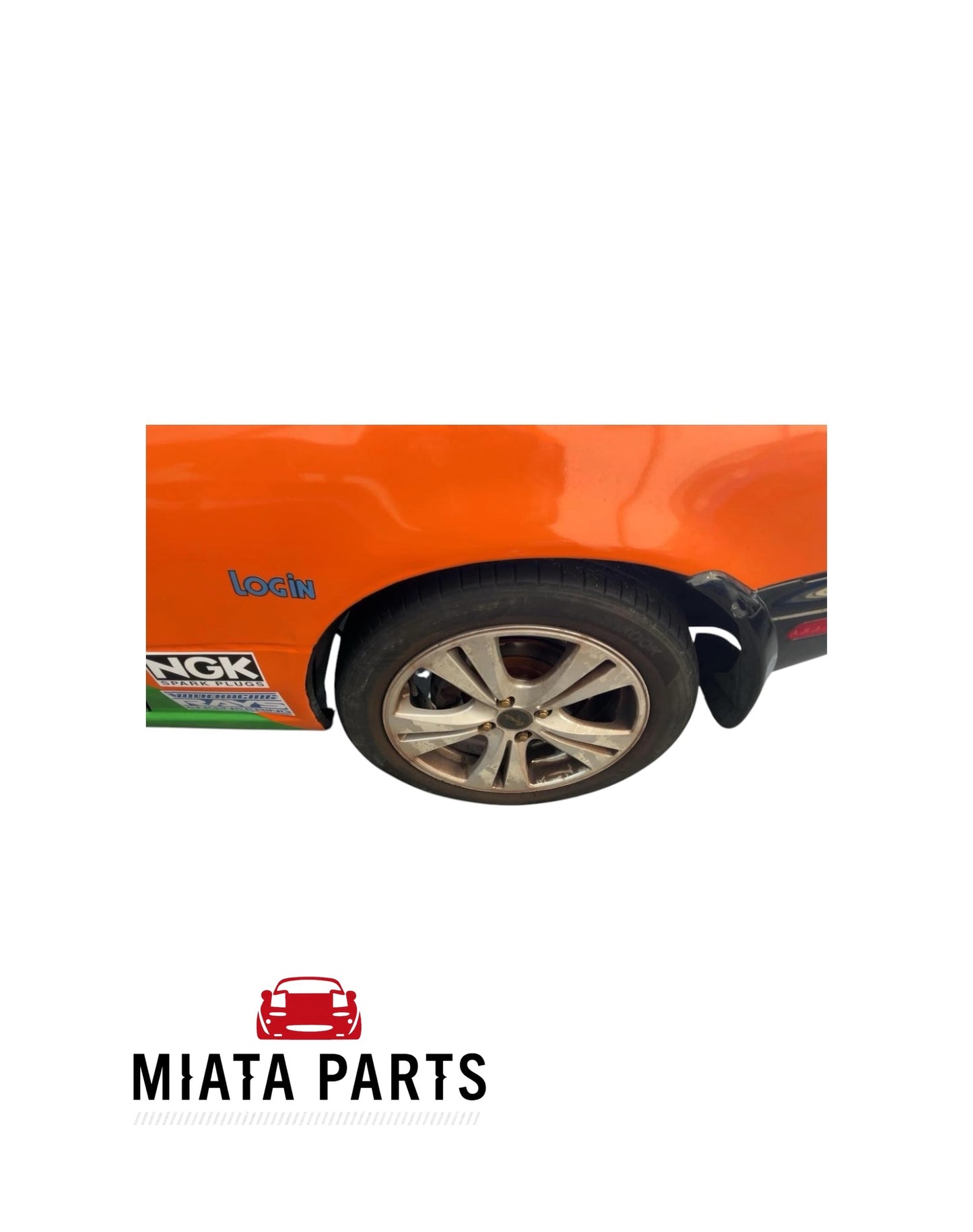 MX5 NA8 For Wrecking
