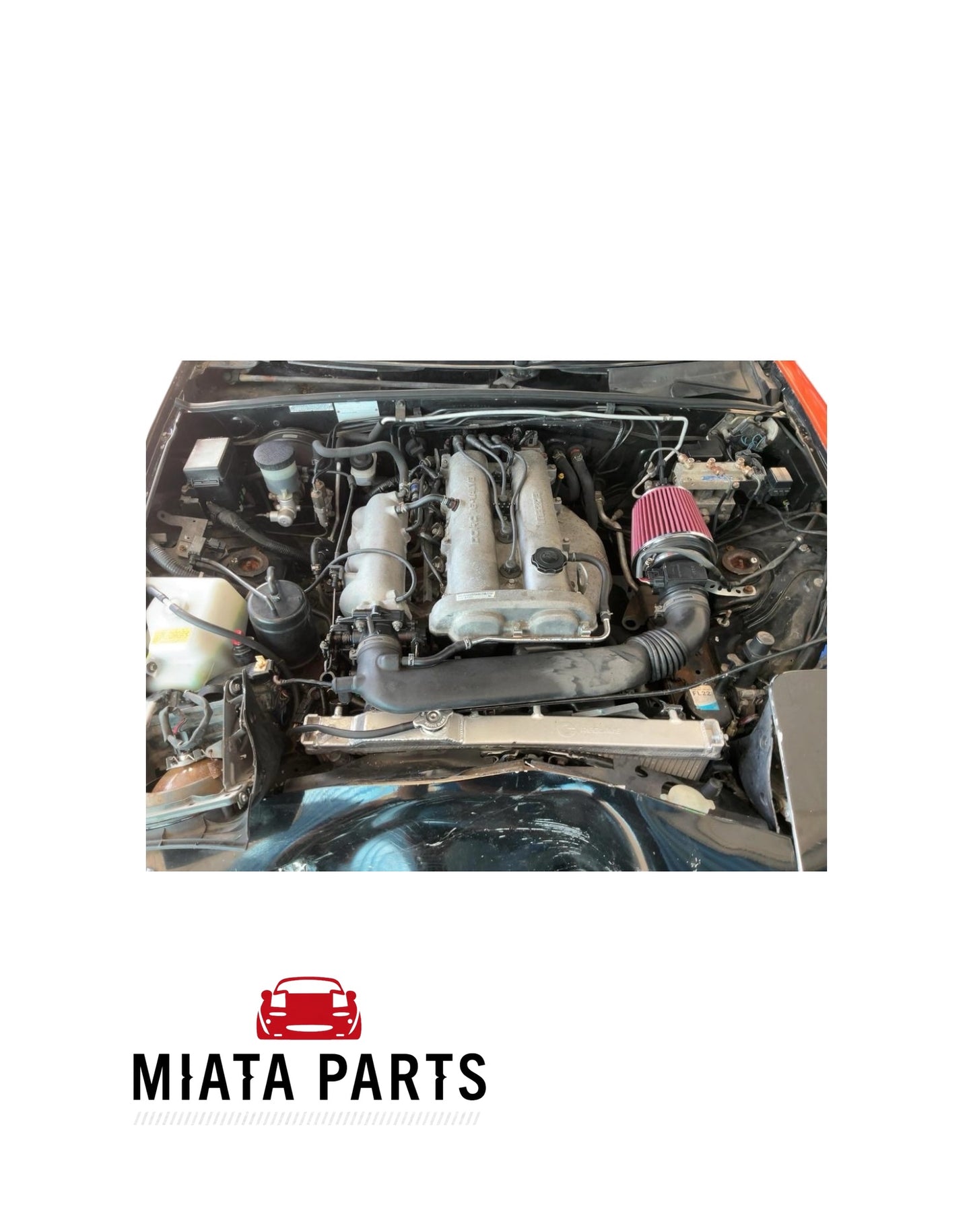 MX5 NA8 For Wrecking