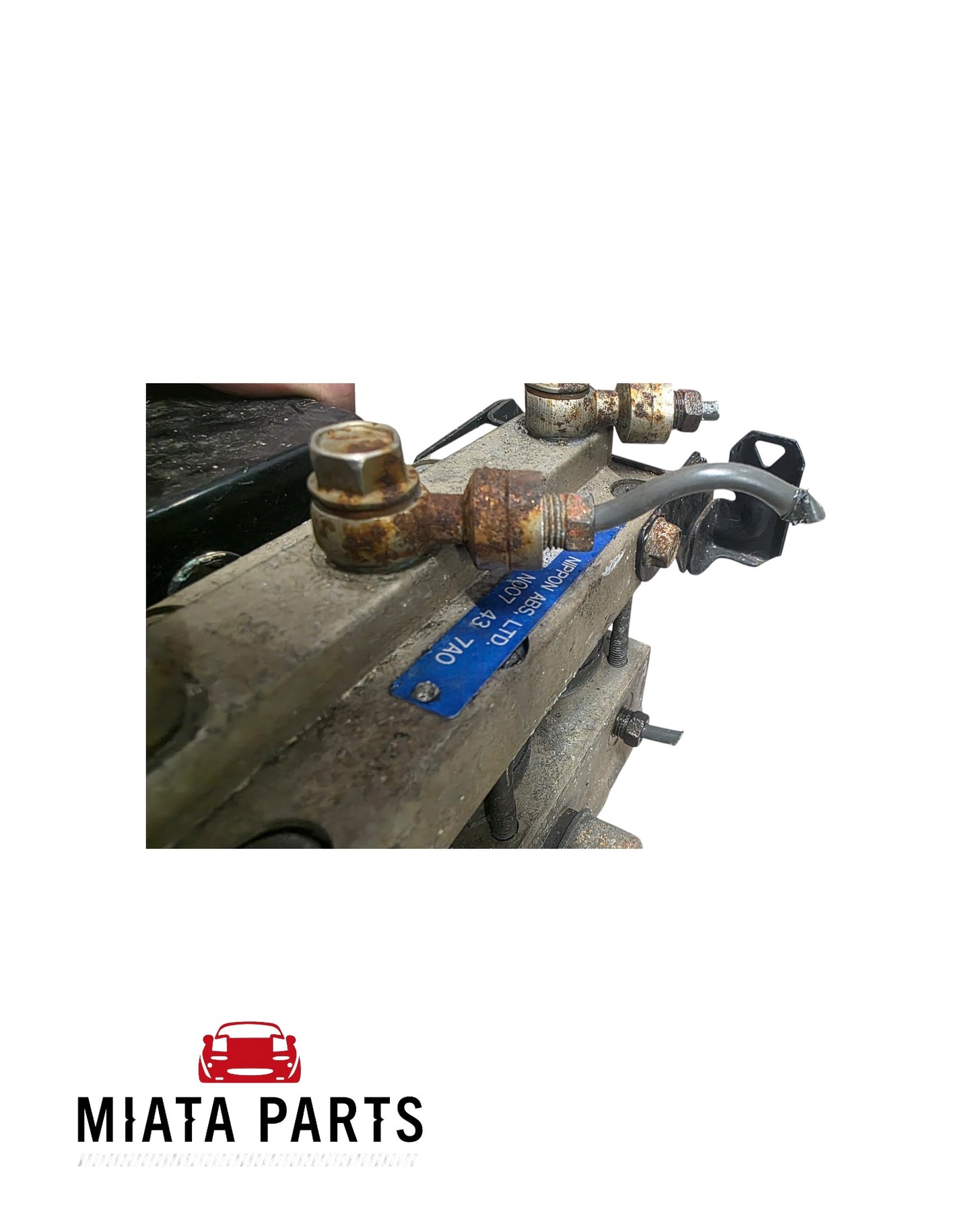 MX5 NA ABS Unit (Used)