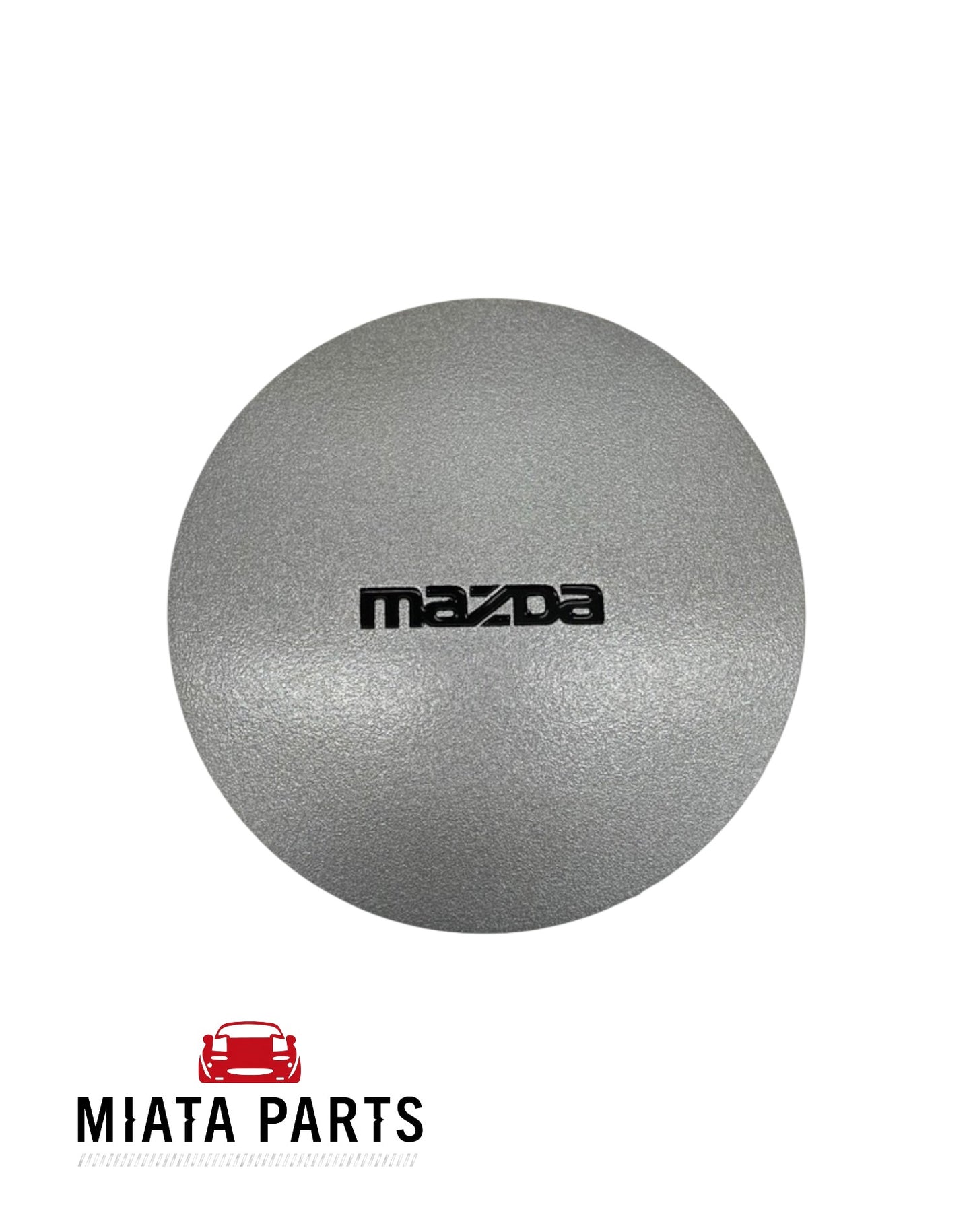 MX5 NA Daisy Wheel Centre Cap "MAZDA" (New) (Genuine)