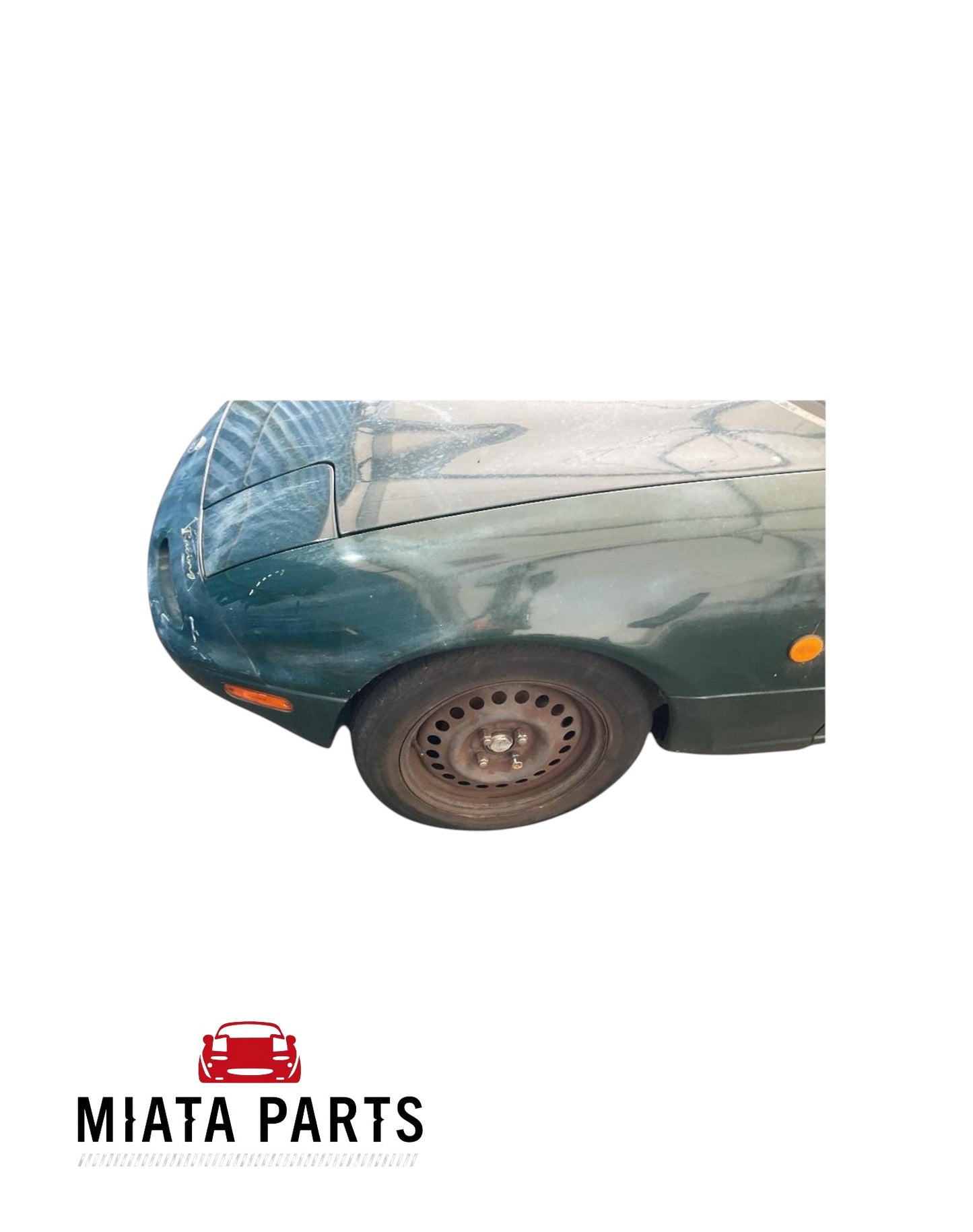 MX5 NA For Wrecking