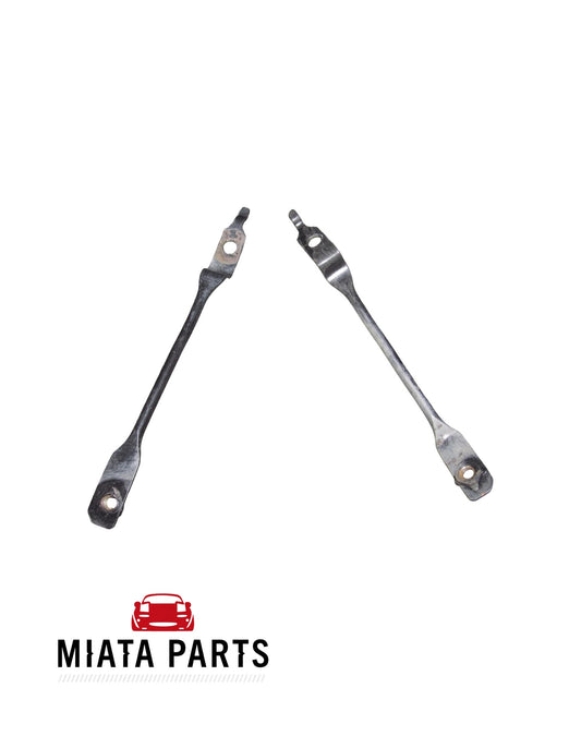 MX5 NA Front Bumper Support Rods Short (Used)