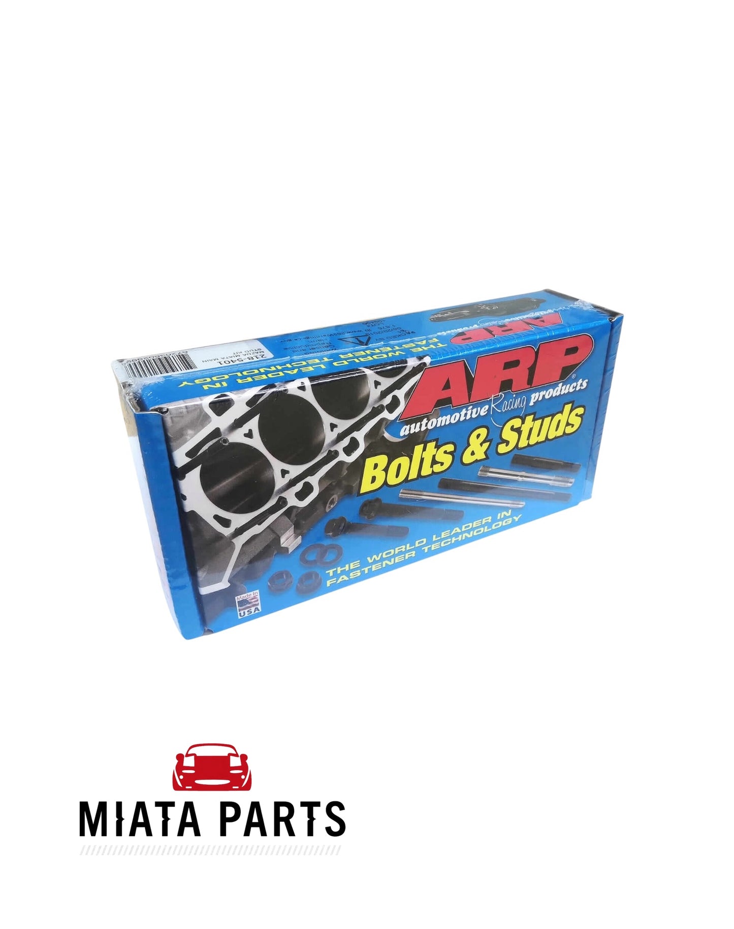 MX5 NA/NB ARP Head Studs (New) (Aftermarket)