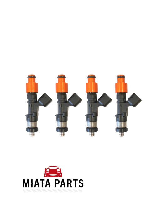 MX5 NA/NB Bosch EV14 550cc Injector Set (4) (New)