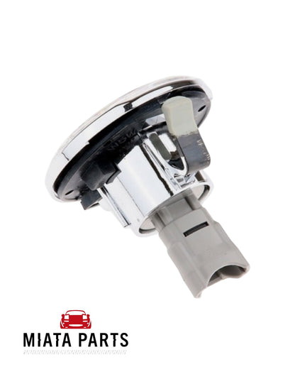 MX5 NA/NB/NC Clear Side Indicators (New) (Genuine)