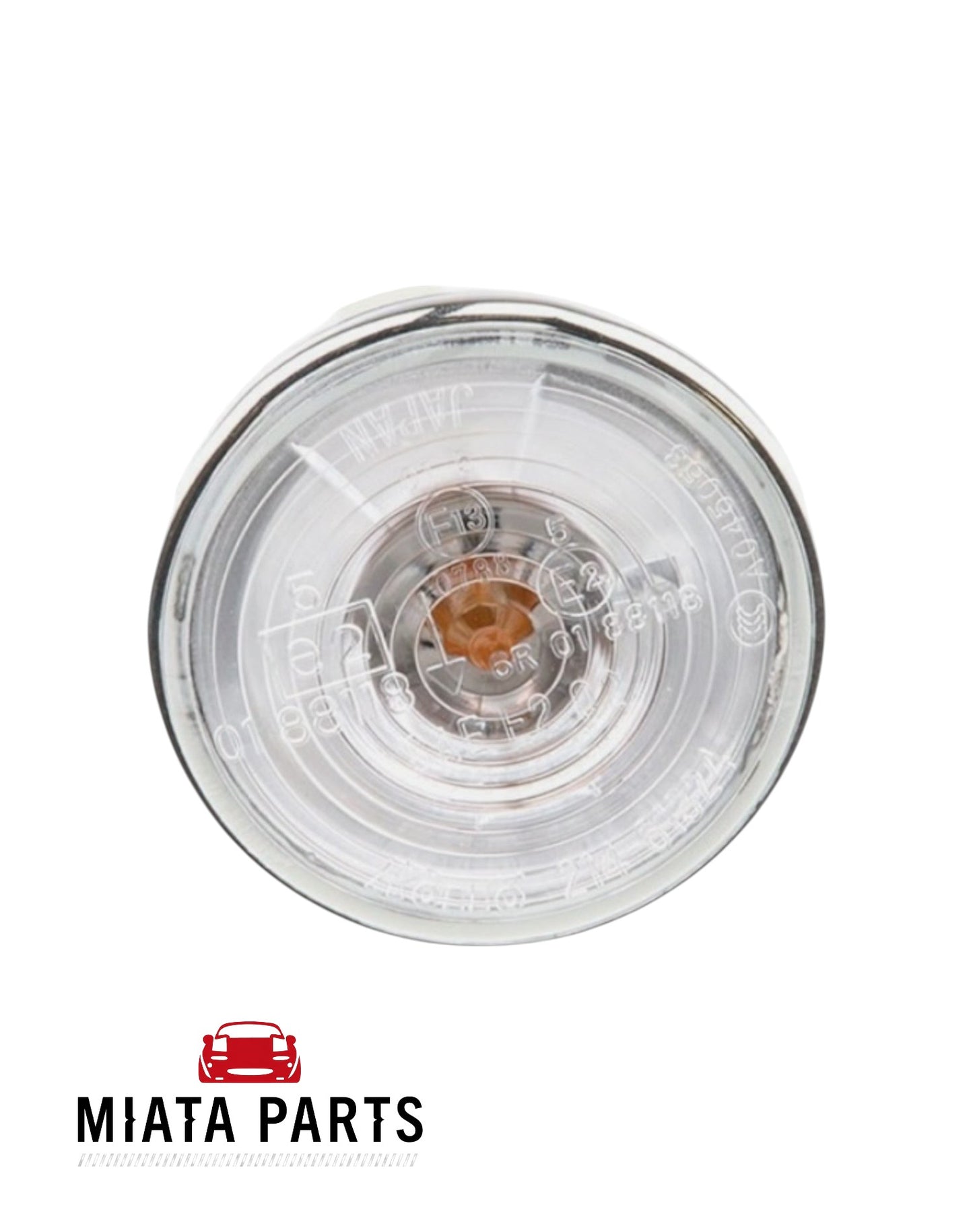 MX5 NA/NB/NC Clear Side Indicators (New) (Genuine)