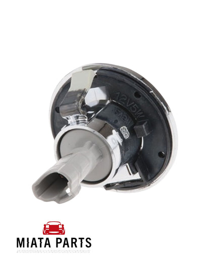 MX5 NA/NB/NC Clear Side Indicators (New) (Genuine)