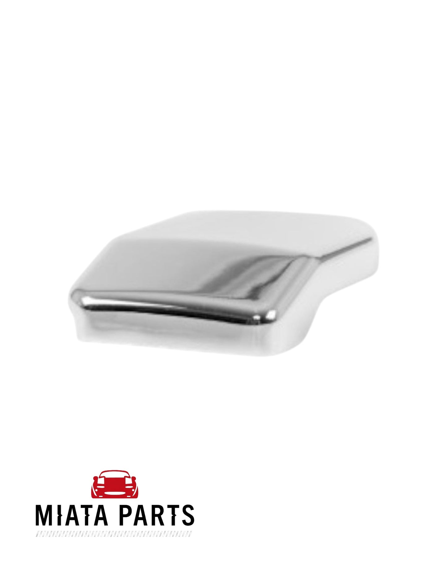 MX5 NA/NB Rear Hardtop Chrome Latch Cover (New) (Genuine)