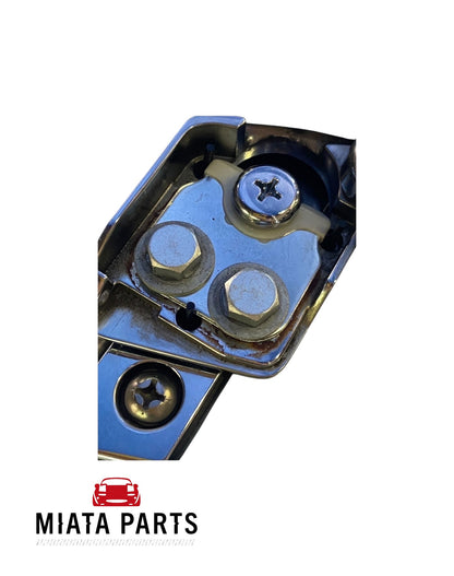 MX5 NA/NB Rear Hardtop Locking Plate (Aftermarket)