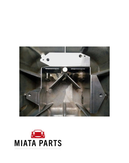 MX5 NA/NB SkidNation Racing Sump Oil Pan Baffle (New) (Aftermarket)
